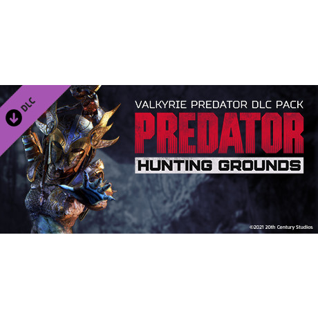 Predator: Hunting Grounds - Valkyrie Predator