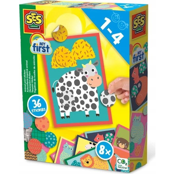 SES Creative My First 14485 giocattolo artistico e artigianale