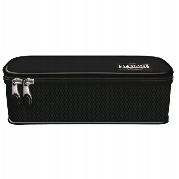 PIORNIK SASZ OWAL 1ZAM 1KLAP STRIGHT BLACK VINTA