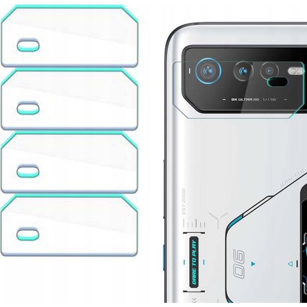 3mk Kameralencse védőfólia Asus ROG Phone 6/6 Pro/6D/6D Ultimate