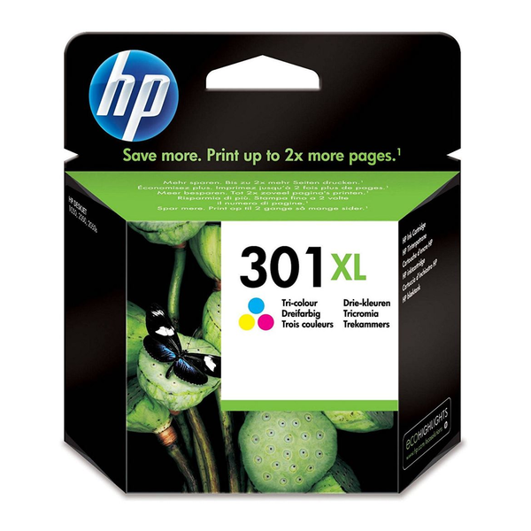 HP No.301XL Kleur 300 pagina`s (Origineel)