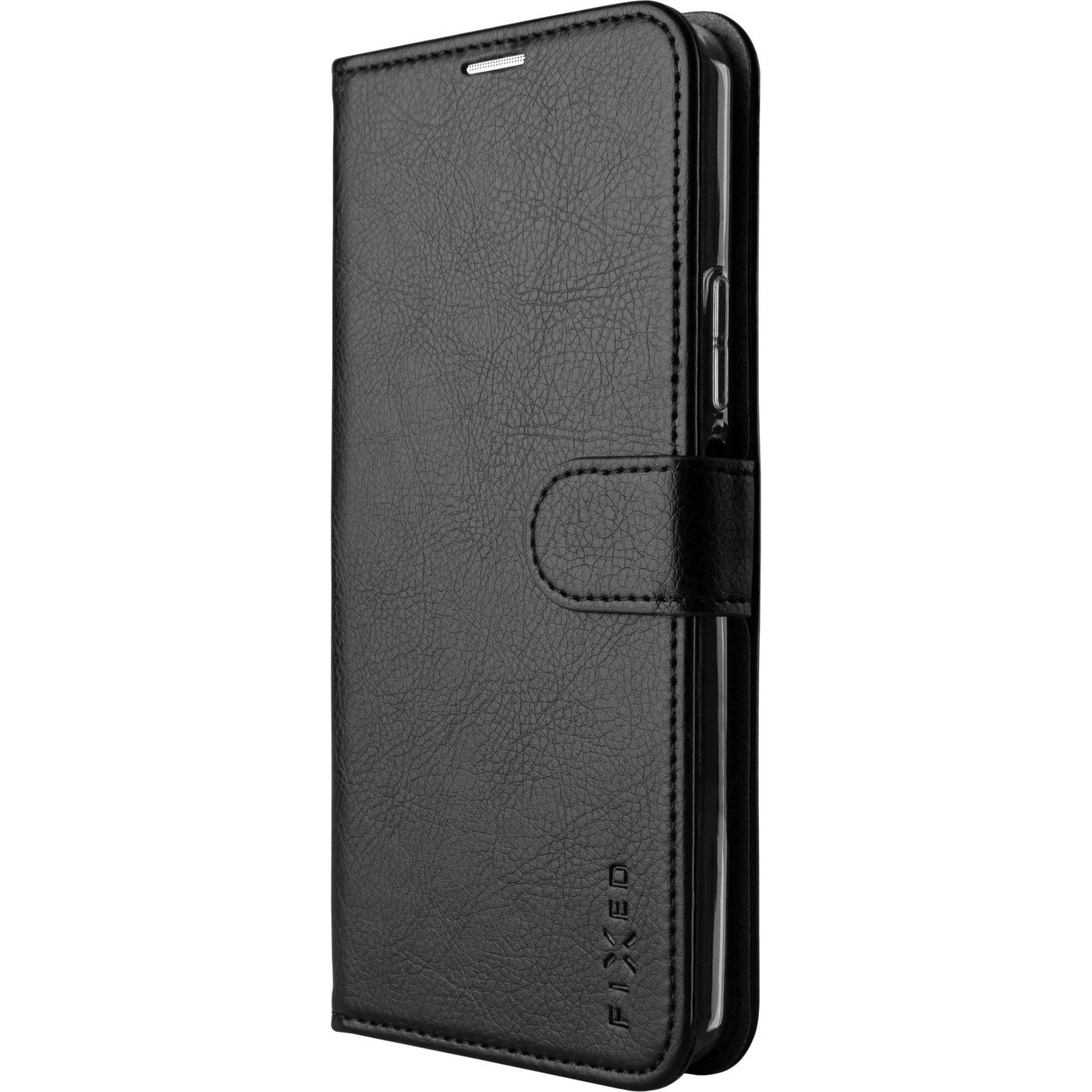 FIXED Opus Xiaomi Redmi Note 11 fliptok fekete (FIXOP3-932-BK) (FIXOP3-932-BK)