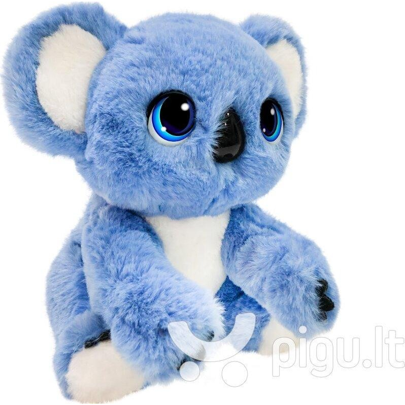 My Fuzzy Friends Interaktív ölelkező plüss koala 25cm (4020201-0339)