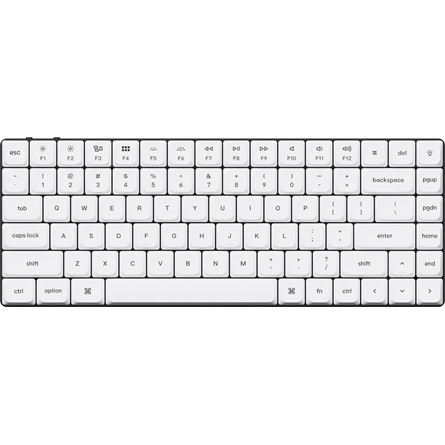 Keychron K3 magyar billentyűkészlet világosszürke (K3-KC-LG) (K3 KEYCAP SET LG)