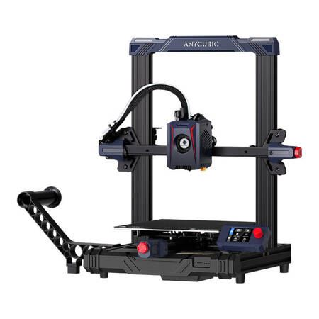 3D принтер Anycubic Kobra 2 Neo, 250 mm/s. 220x220x250 mm, Leviq 2 автоматично нивелиране, директно задвижване, модел 2024