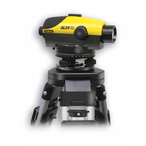 STANLEY AL24 GVP OPTIKAI SZINTEZŐ LÉZER (1-77-160)