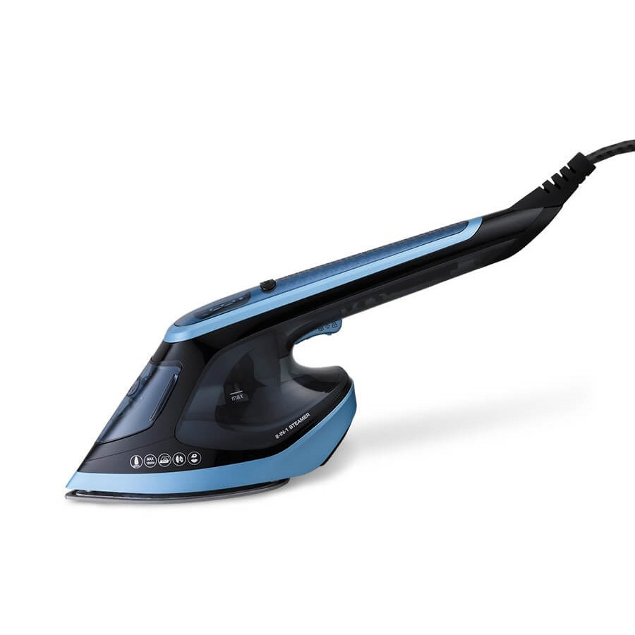 Maestro MR-315C Kézi Ruhagőzölő 1800 Watt - Kék (MR-315C)