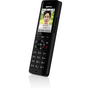 FRITZ!Fon FRITZ Fon X6 black DECT telefon Fekete