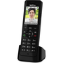 FRITZ!Fon FRITZ Fon X6 black DECT telefon Fekete