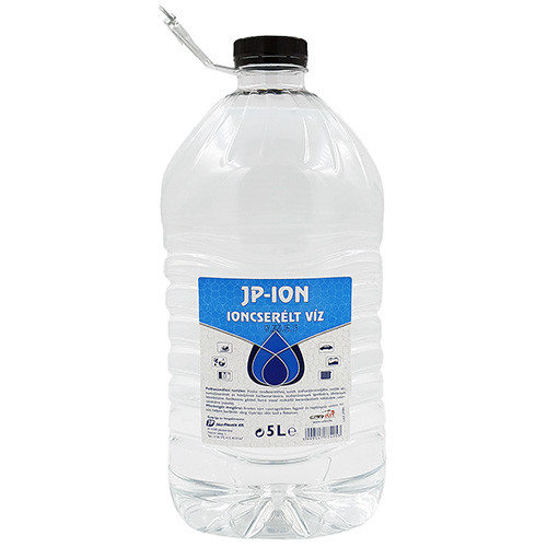 JP IONCSERÉLT VÍZ 5L  (30774053)