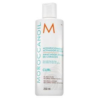 MOROCCANOIL Curl Curl Enhancing Conditioner tápláló kondicionáló hullámos és göndör hajra 250 m (HMOROCURL0WXN117912)