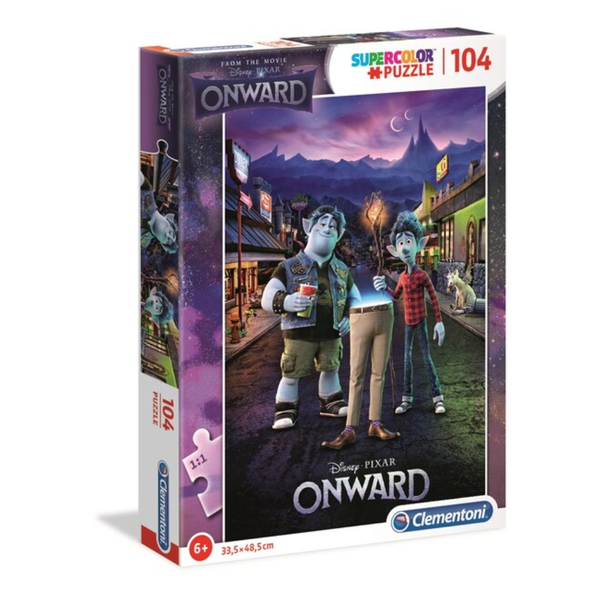 Clementoni 27144 puzzel