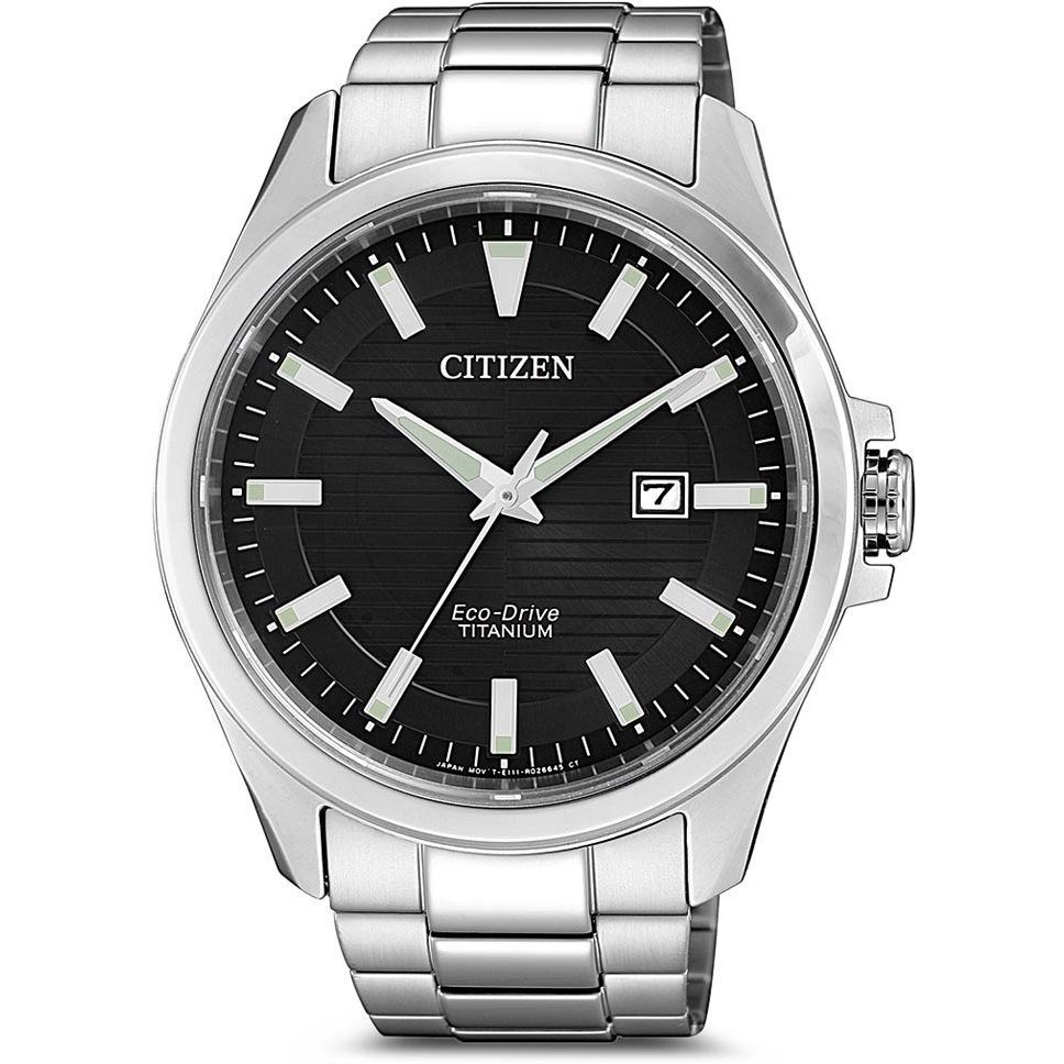 CITIZEN Super Titanium BM7470-84E (4974374288165)