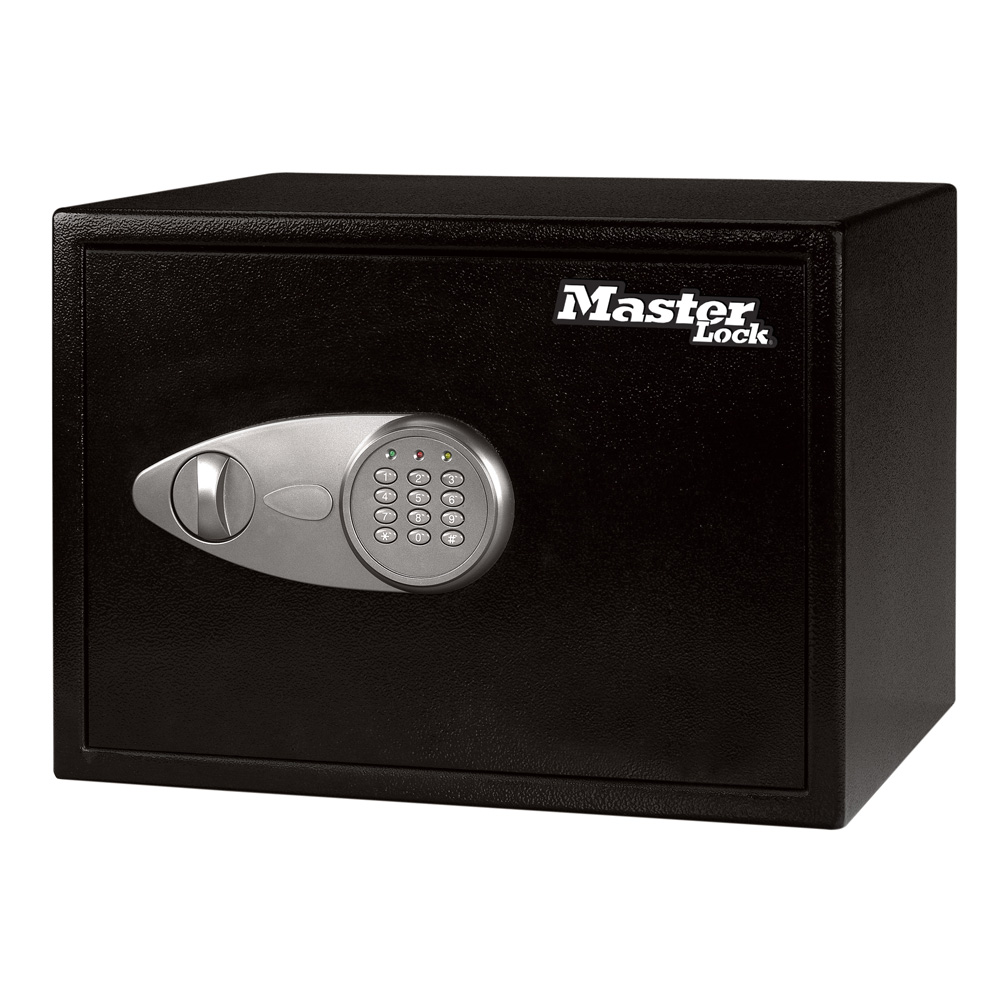Master Lock X125ML Digitális Bútorszéf (X125ML)