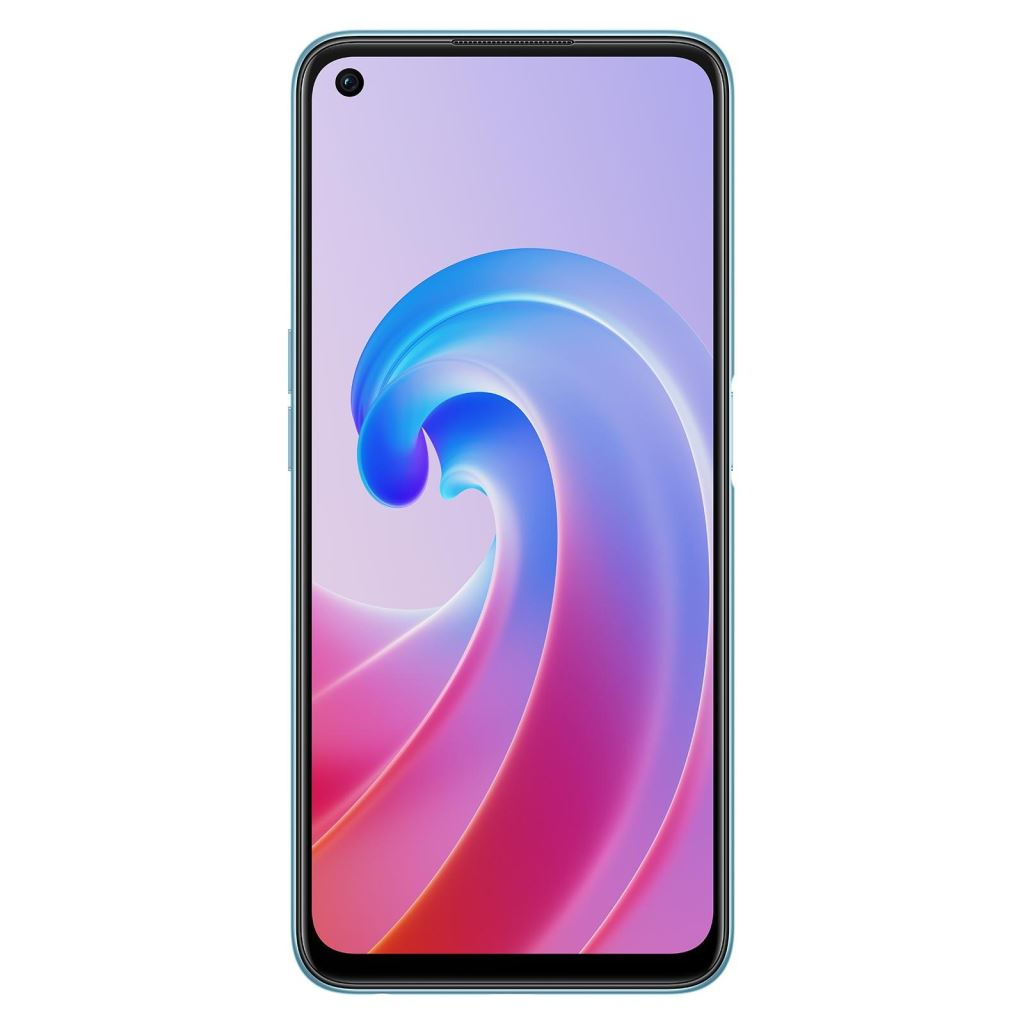 OPPO A96 Dual-Sim mobiltelefon kék (6043028) (oppo6043028)