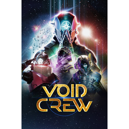 Void Crew (PC - Steam elektronikus játék licensz)