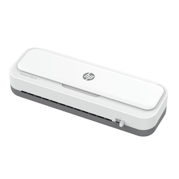 HP OneLam 270 A4 Plastificatrice a caldo 270 mm/min Grigio, Bianco