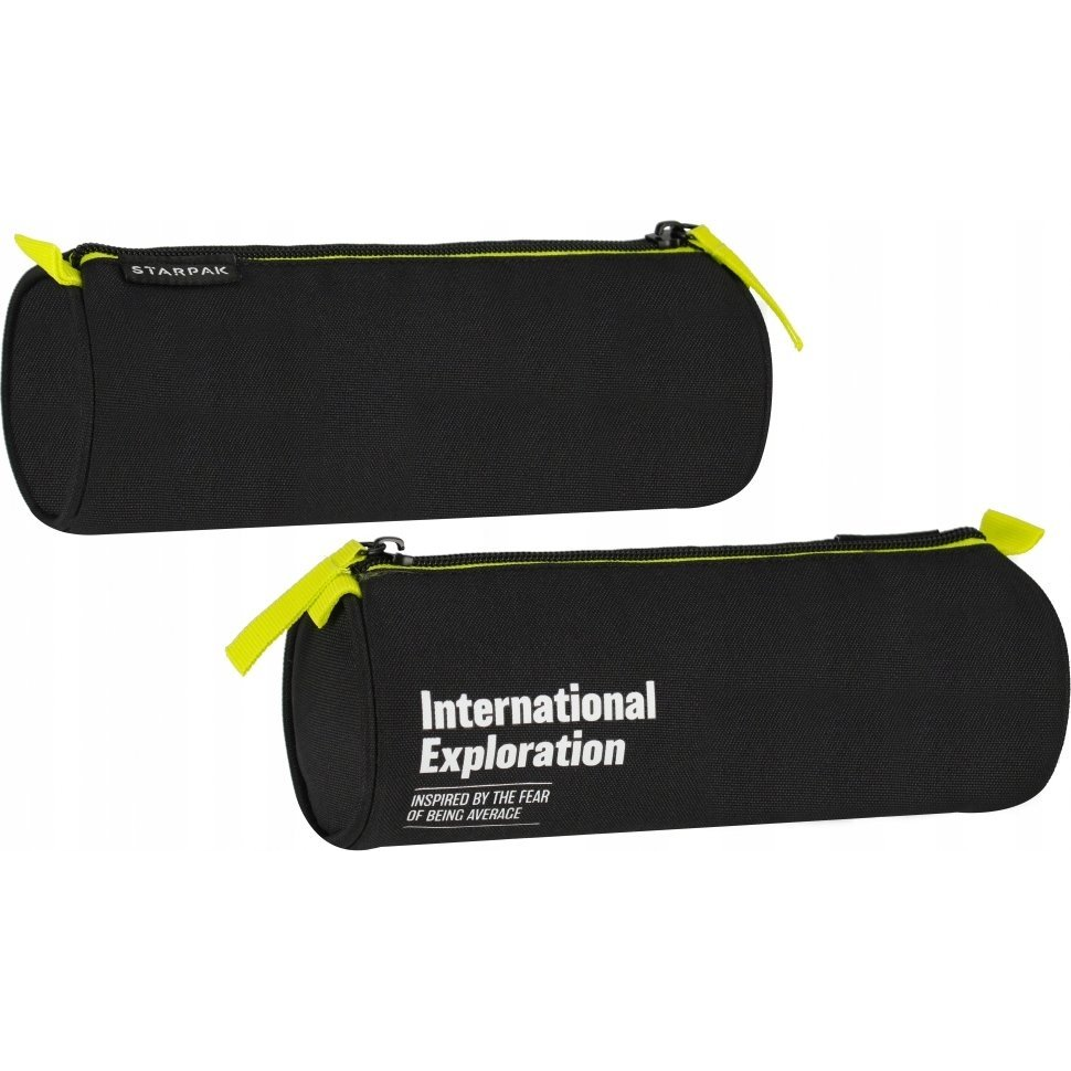 Starpak Fekete Henger Tolltartó - Exploration (STK PIO703)