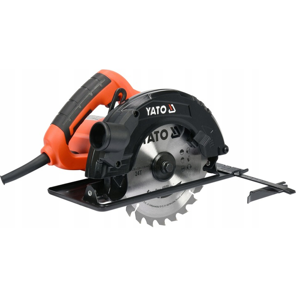 Yato Elektromos Körfűrész O185 mm 1500 W