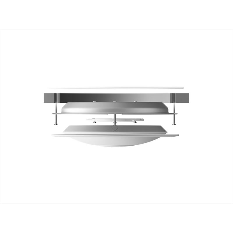 Ubiquiti UniFi nanoHD AP Recessed Ceiling Mount álmennyezeti rögzítő 1db/cs (NANOHD-RCM) (NANOHD-RCM)