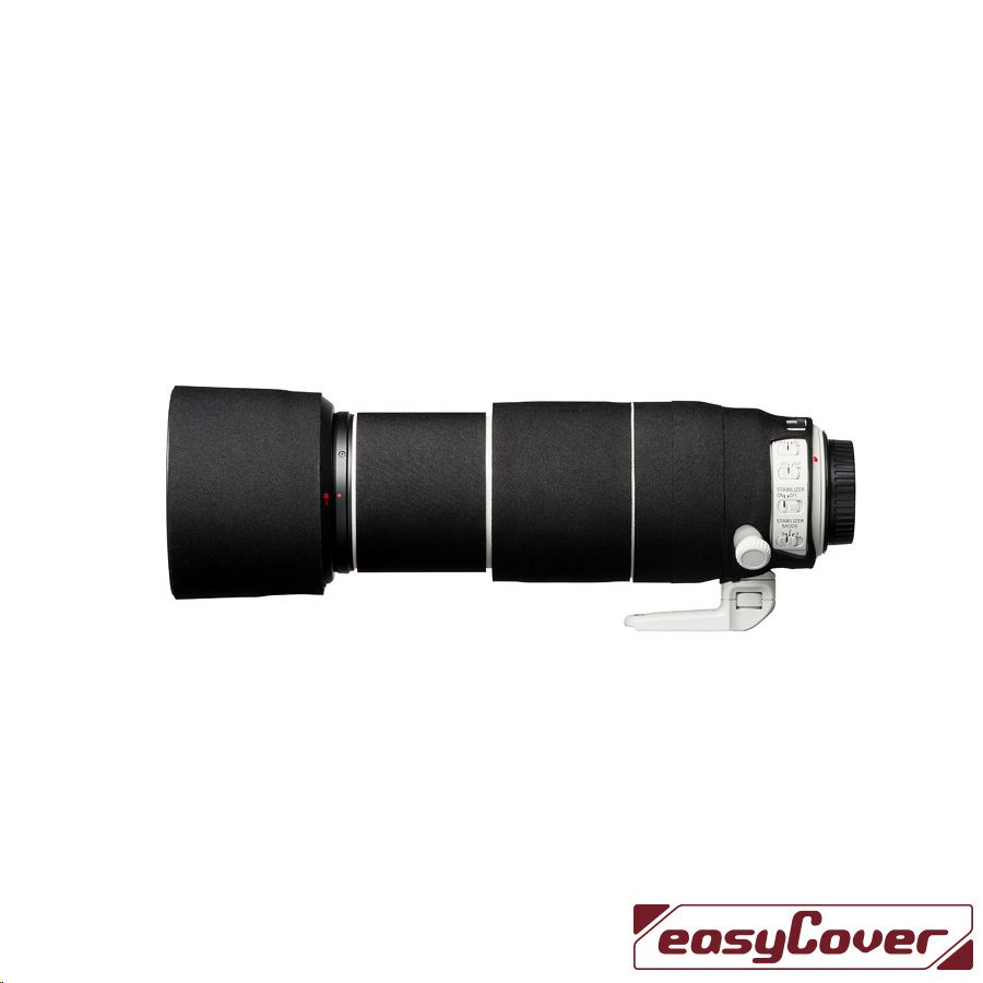 easyCover Lens Oak Canon EF 100-400mm F4.5-5.6L IS II USM fekete (LOC1004002B) (LOC1004002B)