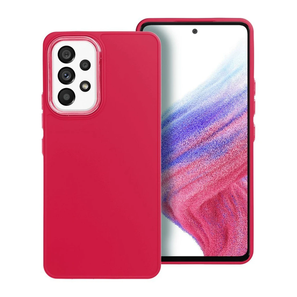 FRAME tok Samsung Galaxy A53 5G készülékhez magenta