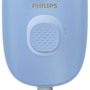 Philips BRE228/00 Vezetékes Epilátor - Kék