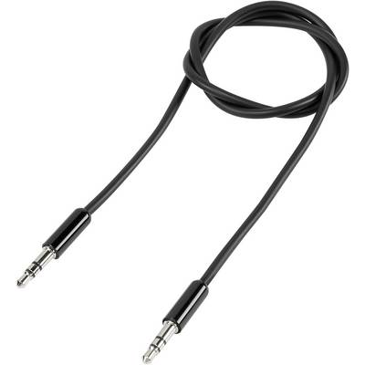 3,5mm jack kabel - 3,5mm jack SpeaKa Professional SP-7870052 5 m