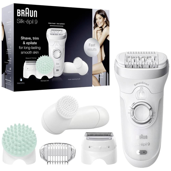 Braun Silk-épil 9 9-865 epilátor