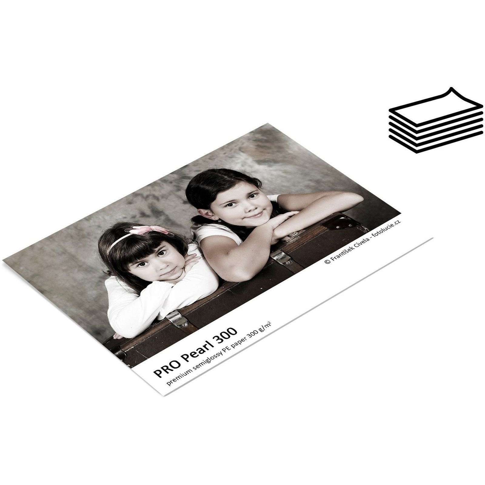 FOMEI PRO Pearl 300 A2(42 x 59.4cm)/20 (EY5227)