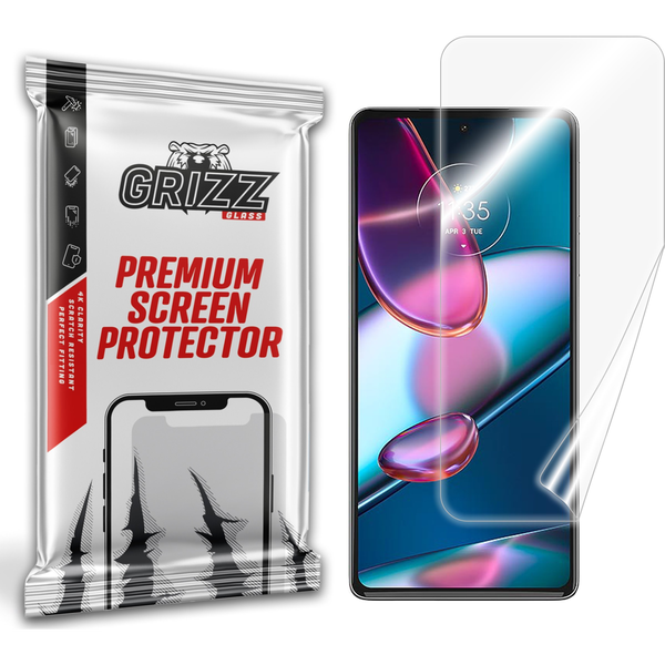  GrizzGlass Folia ceramiczna Grizz CeramicFilm Motorola Moto Edge 30 Pro