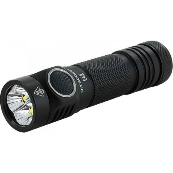 Latarka Nitecore FLASHLIGHT EXPLORER SERIES/4400 LUMENS E4K NITECORE