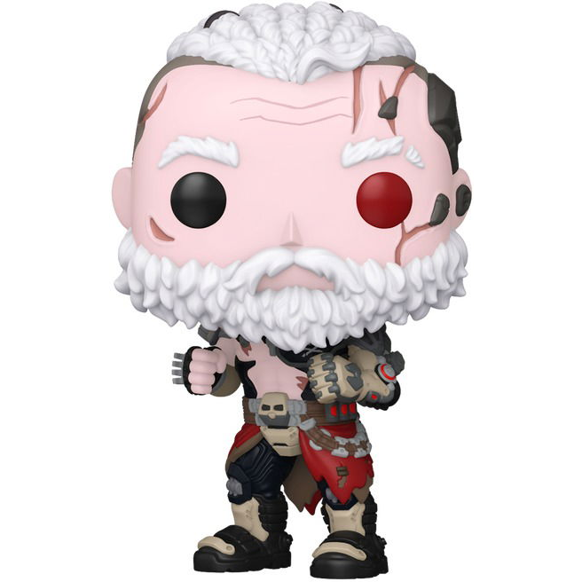 Funko POP! Borderlands 4 - Amon Forgemaster (889698867221)