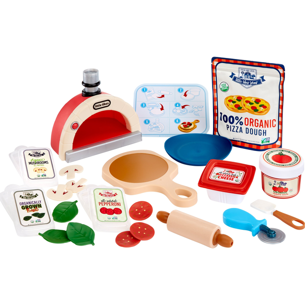 Little Tikes Creative Chefs Pizza Kit