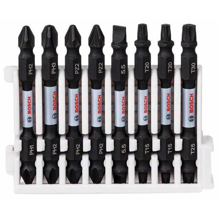 Bosch 2608522344 Impact Control csavarbit készlet, 8 részes (2608522344)