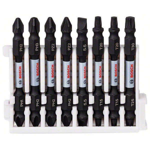 Oboustranné bity Bosch Příslušenství 2608522344