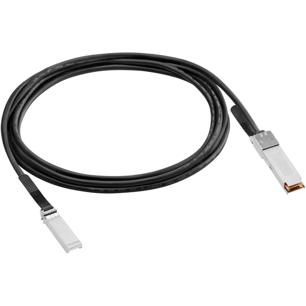 HPE ANW 50G QSFP56 to SFP56 3m DAC Cable