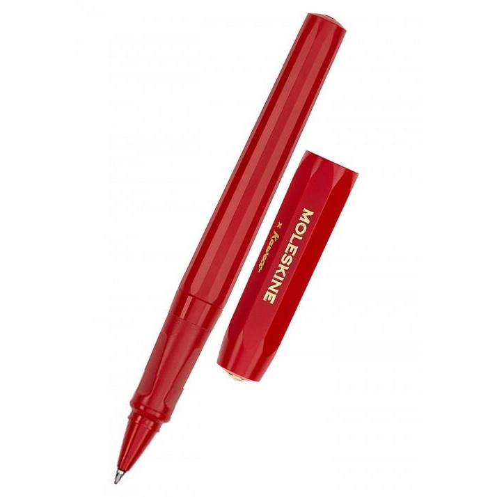 MOLESKINE Kaweco, piros (KAWBALLPENRED)