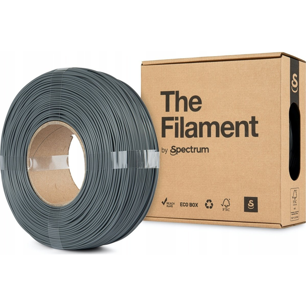 SPECTRUM FILAMENTS The Filament ReFill PLA 1.75mm bazalt szürke 1kg