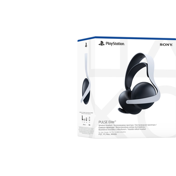 Sony PS719598275 cuffia e auricolare Con cavo e senza cavo A Padiglione Gaming Bluetooth Bianco