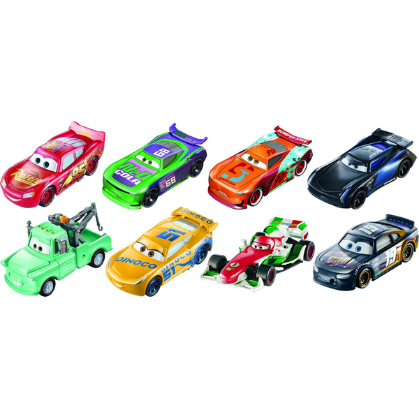 Disney Pixar Cars HMD69 veicolo giocattolo