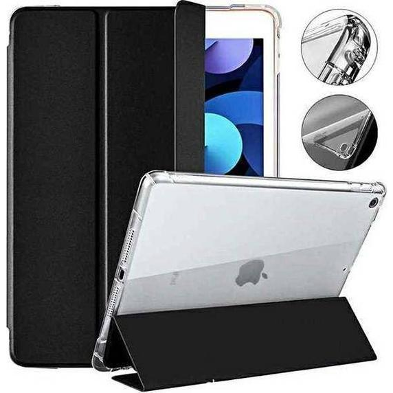 Mercury Clear Back Cover iPad 10.9 10 Gen (2022) Szürke