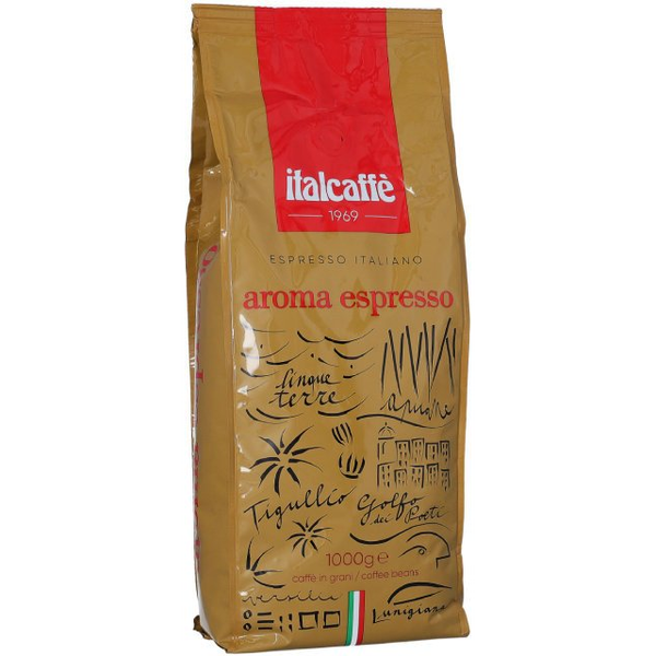 Italcaffé Aroma Espresso 1000 g szemes kávé