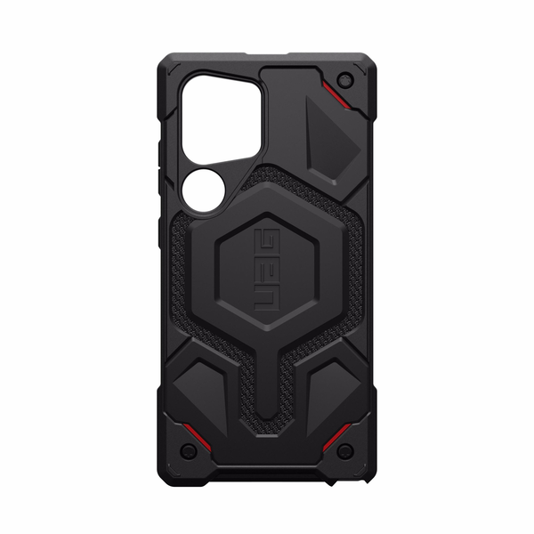 UAG Monarch Pro Kevlar mágnessel Samsung Galaxy S24 Ultra fekete tok