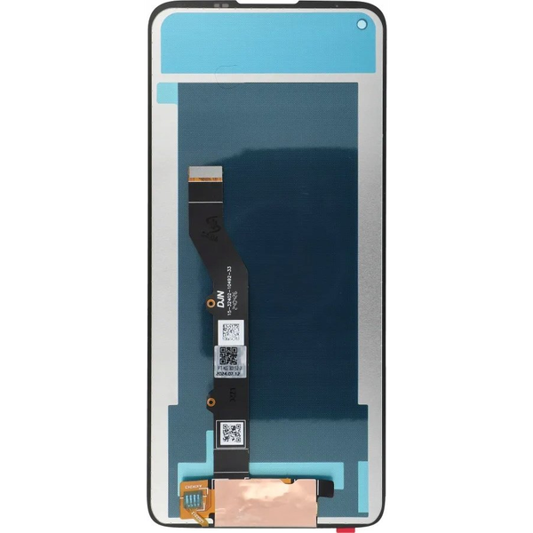 LCD Kijelző Keret Nélkül Motorola Moto G9 Plus