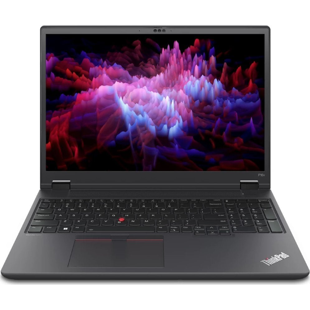 Lenovo ThinkPad P16v AMD Ryzen 7 PRO 7840HS Mobil munkaállomás 40,6 cm (16