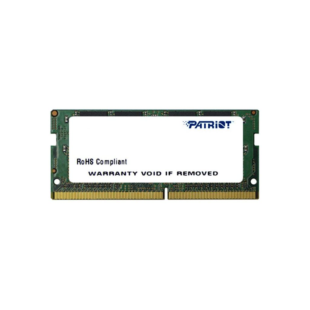 Pamäť RAM DDR4 Patriot PSD48G240081S 8 GB (PSD48G240081S)
