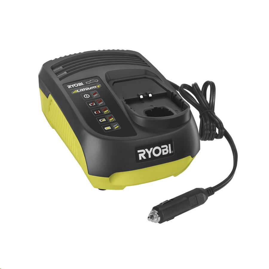 RYOBI RC18118C 18V-os akkumulátor töltő (RC18118C)