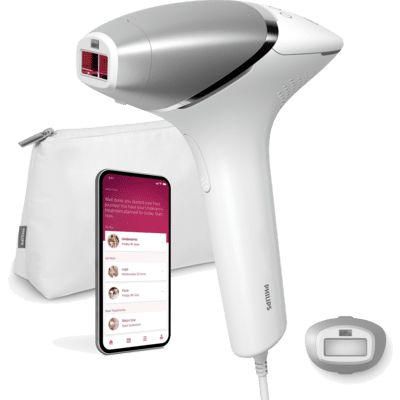 Philips Lumea Prestige BRI940/00 epilatore a luce pulsata Luce pulsata intensa (IPL) Bianco