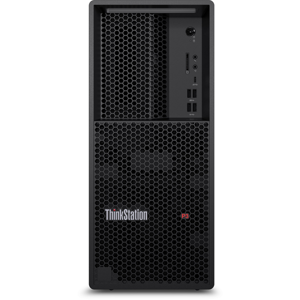 Lenovo ThinkStation P3 Tower Gen 2 Intel Core Ultra 5 245K 32 GB DDR5-SDRAM 512 GB SSD Windows 11 Pro Stazione di lavoro